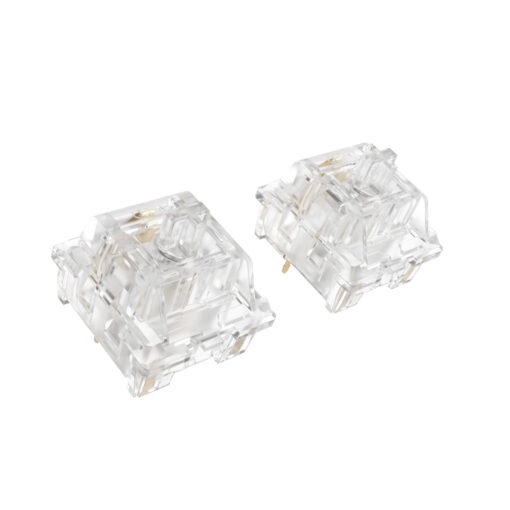 Gói Công tắc phím cơ - Switch Akko CS - Crystal / Crystal Blue / Wine Red / Wine White /