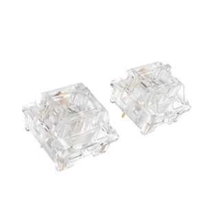 Công Tắc Bàn Phím Cơ - AKKO CS Switch – Crystal (45 switch)