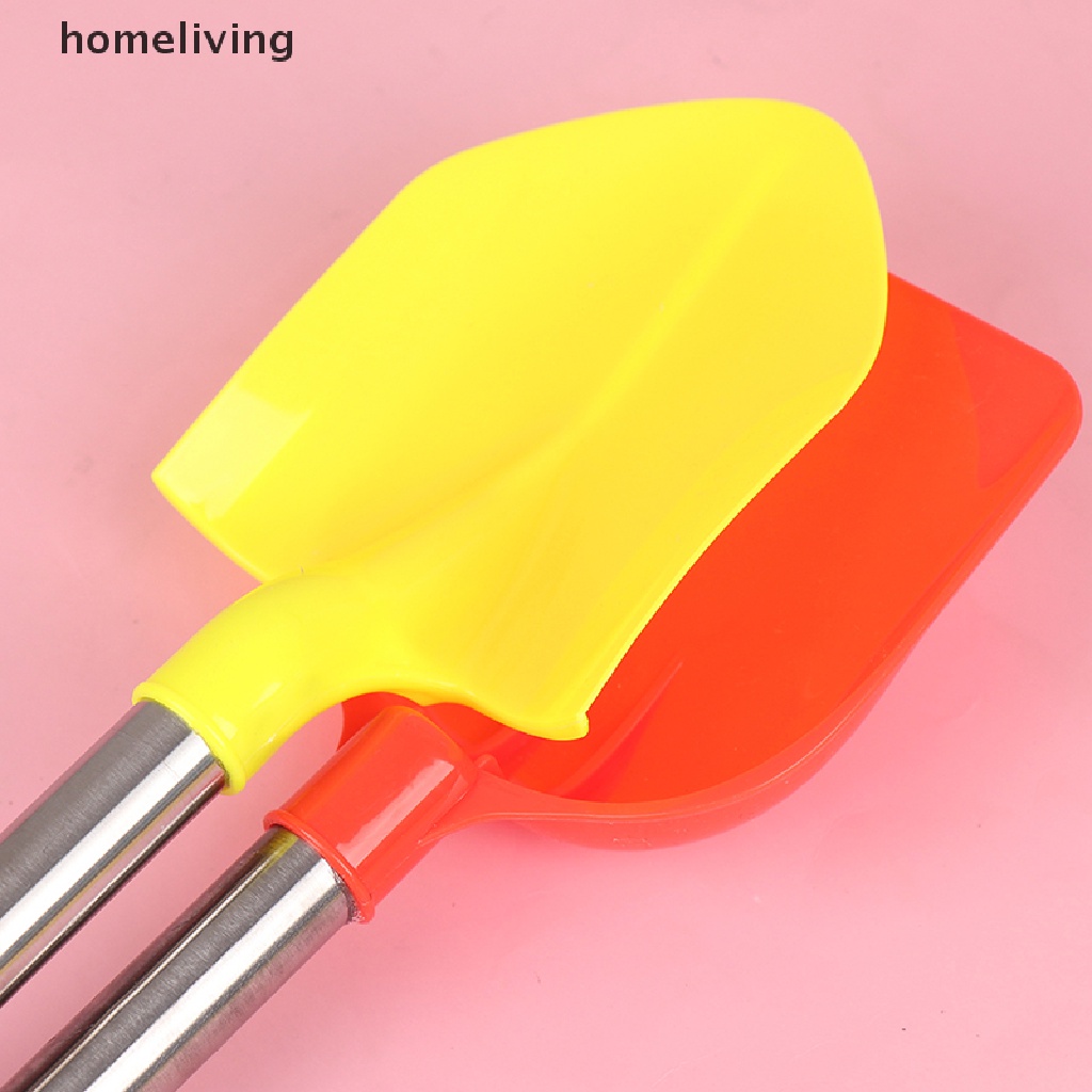 Bộ 2 Xẻng Xúc Cát Vui Nhộn Cho Bé Đi Biển