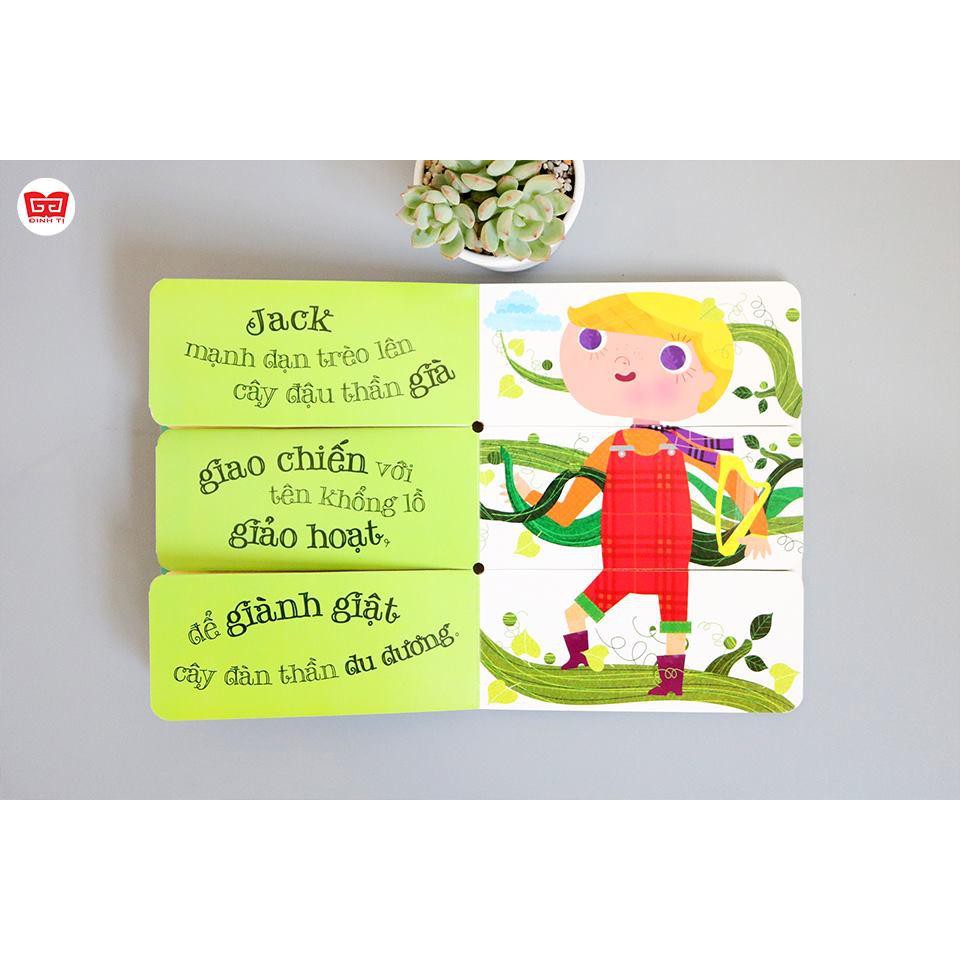 Sách tương tác - Muddle and Match - Lộn xộn mà trật tự - bộ 8 cuốn | BigBuy360 - bigbuy360.vn