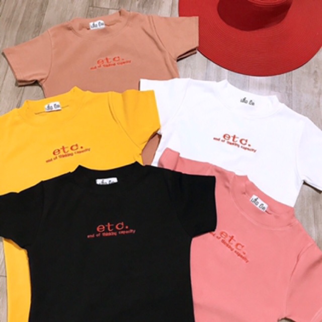 Áo thun bozip THÁI in chữ BB (bao chất)