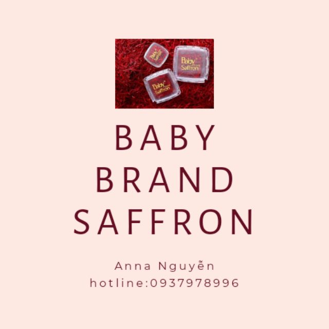 Anna_đại lý Baby Saffron