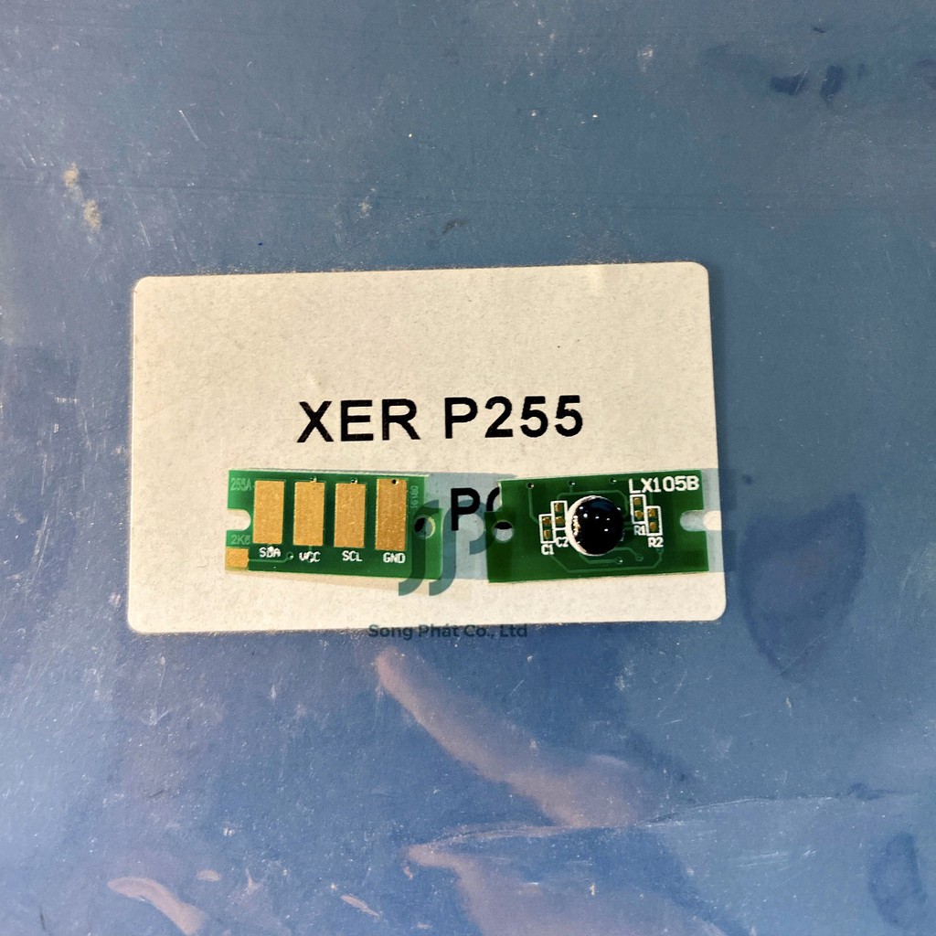 1 CON Chíp mực xerox P255/ P255dn/ M255d