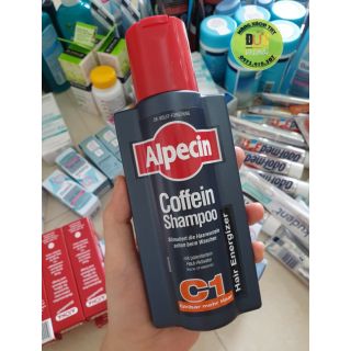 (Hàng Đức đủ Bill) Dầu gội Mọc Tóc ALPECIN 250ml