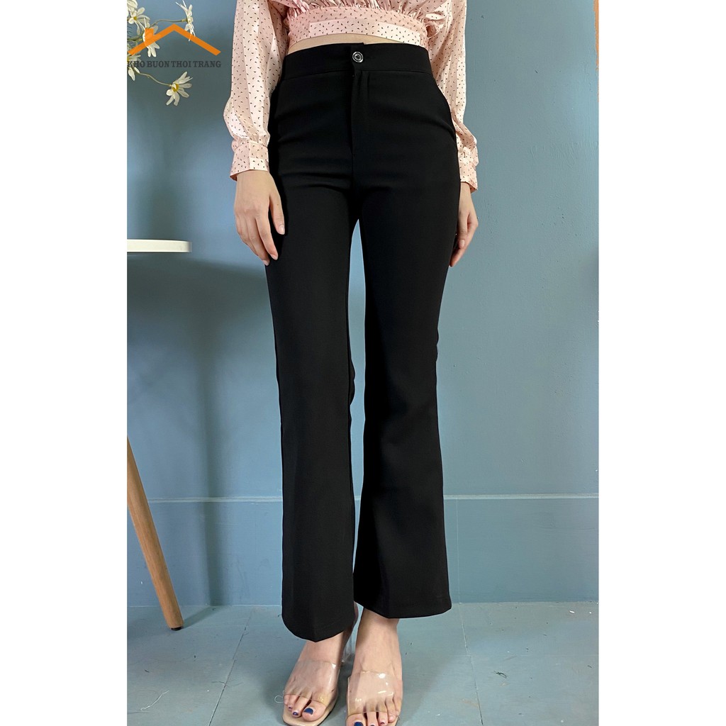 Quần ống loe nữ | BigBuy360 - bigbuy360.vn