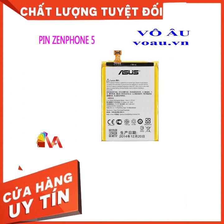 PIN ZENPHONE 5