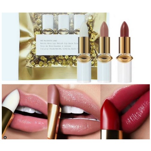 Son dưỡng Pat McGrath Labs Lust Mini Lip Fetish Lip Balm