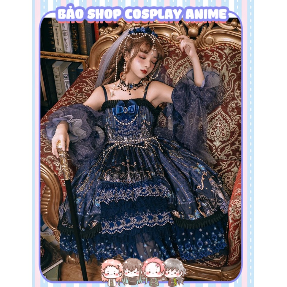 Váy Lolita brand Yingluofu