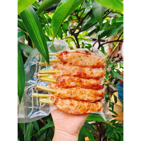 Nem lụi sả 500gr (giao tphcm)