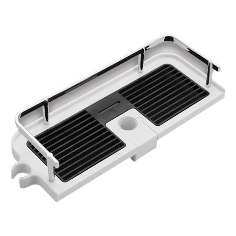 Giỏ Đựng Đồ Dùng Nhà Tắm Bằng ABS Có Thể Điều Chỉnh Chiều Cao Tiện Dụng