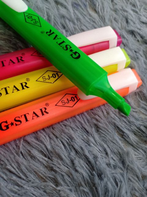 Bút dạ quang Gstar SJ-01