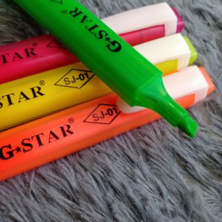 Bút dạ quang Gstar SJ-01