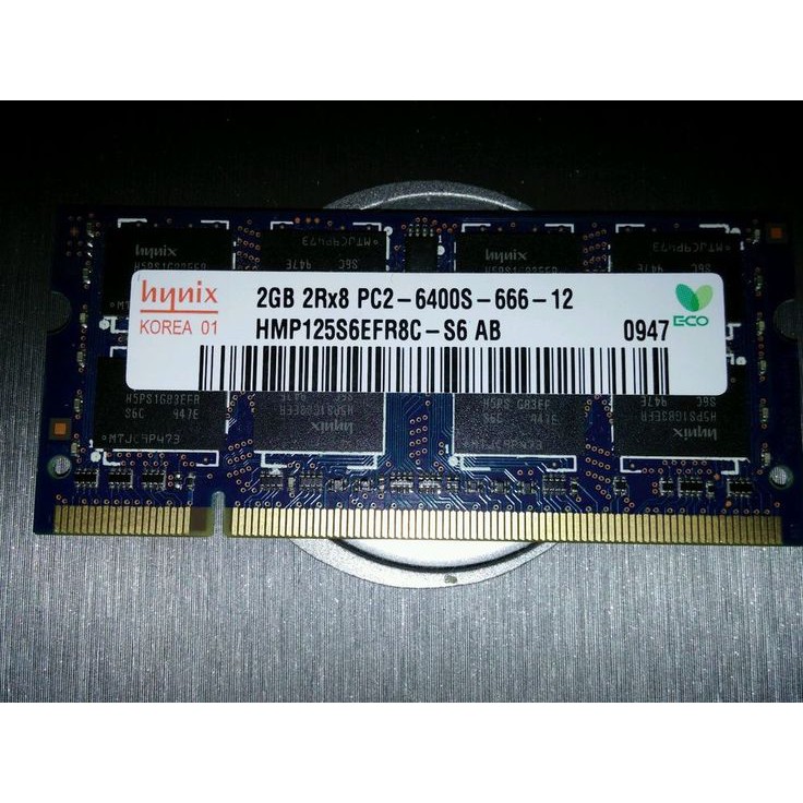 Ram Laptop DDR2 2G bus 800 (6400s)