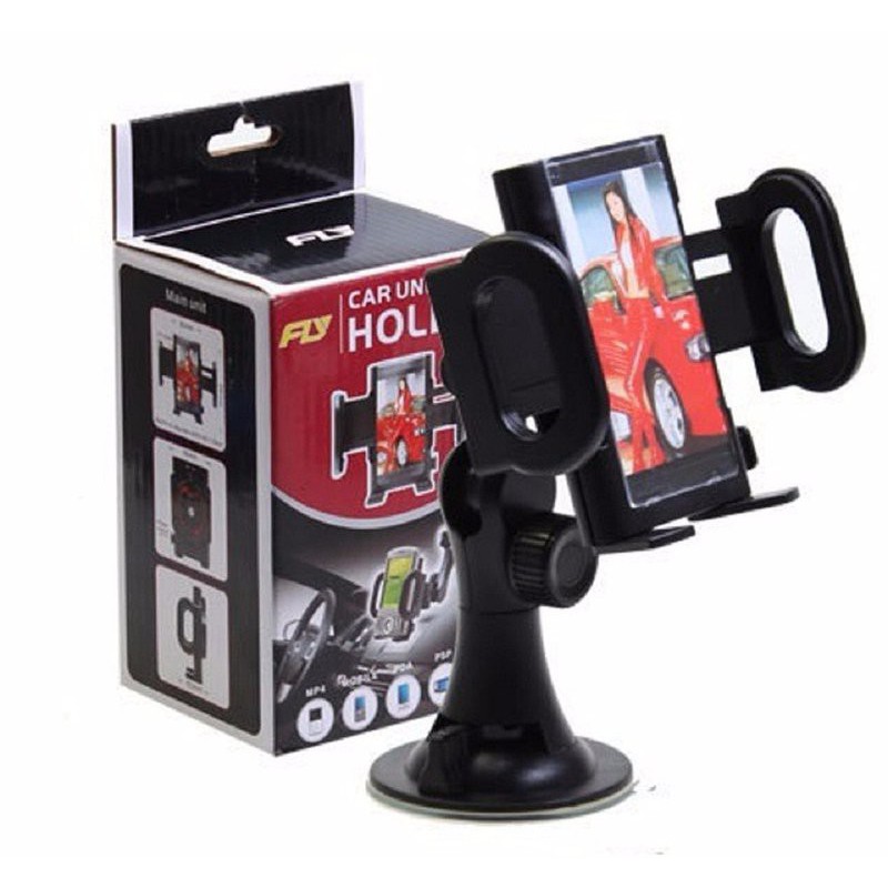 Giá đỡ gài điện thoại trên xe hơi Holder | BigBuy360 - bigbuy360.vn