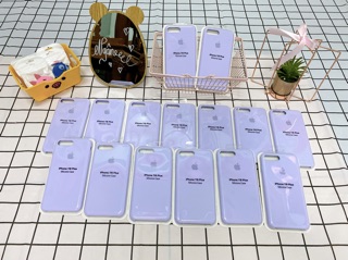Ốp chống bẩn tím nhạt 7plus/8plus