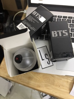 Lightstick BTS Keyring