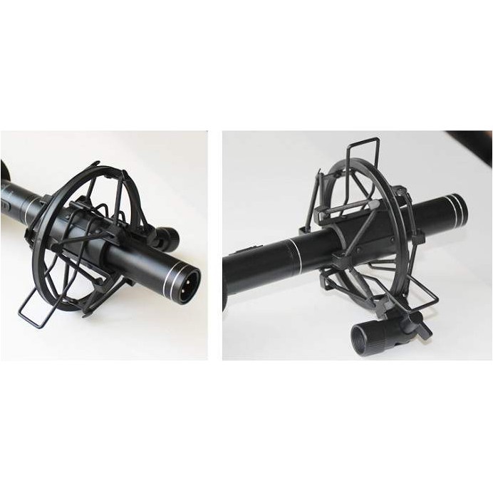 GIÁ ĐỠ MICRO THU ÂM- SHOCK MOUNT
