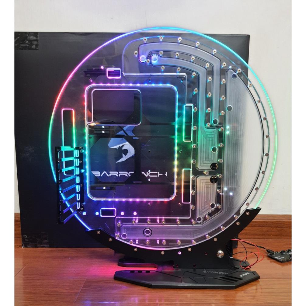 Thanh lý Case Tấm nước Distrol plate Barrowch Star 1, hàng 2 hand