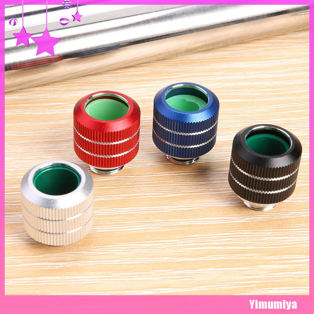 Ống Cứng Tản Nhiệt Nước Máy Tính G1 / 4 Sang 14mm Od