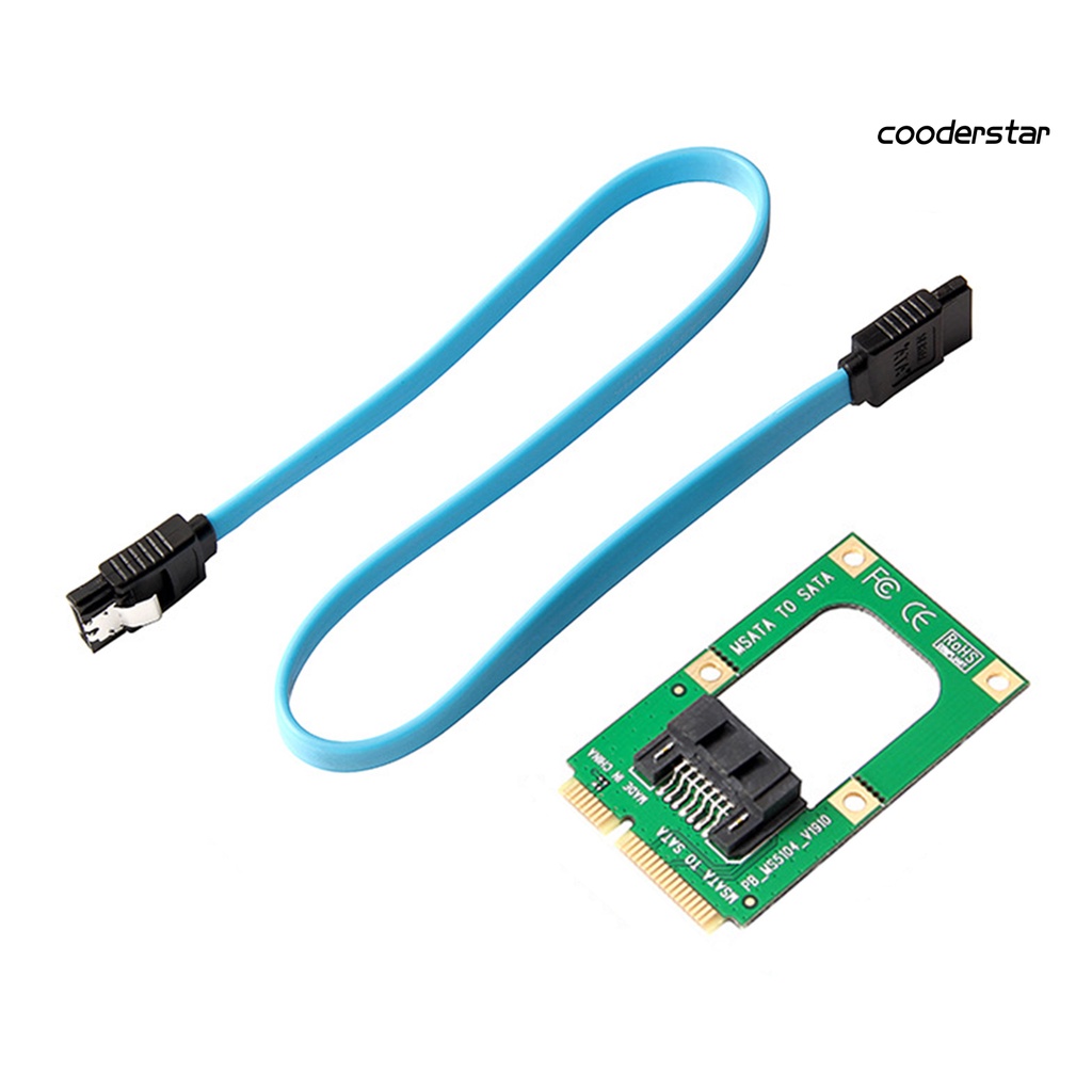 Thẻ Chuyển Đổi Ổn Định Ổn Định Chống Oxy Hóa Mini Sata Sang 7-pin Sata Cho Hdd | BigBuy360 - bigbuy360.vn