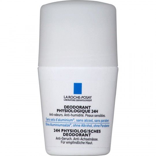 La Roche Posay - Lăn khử mùi La Roche Posay 24HR Deodorant Peaux Sensibles 50ml