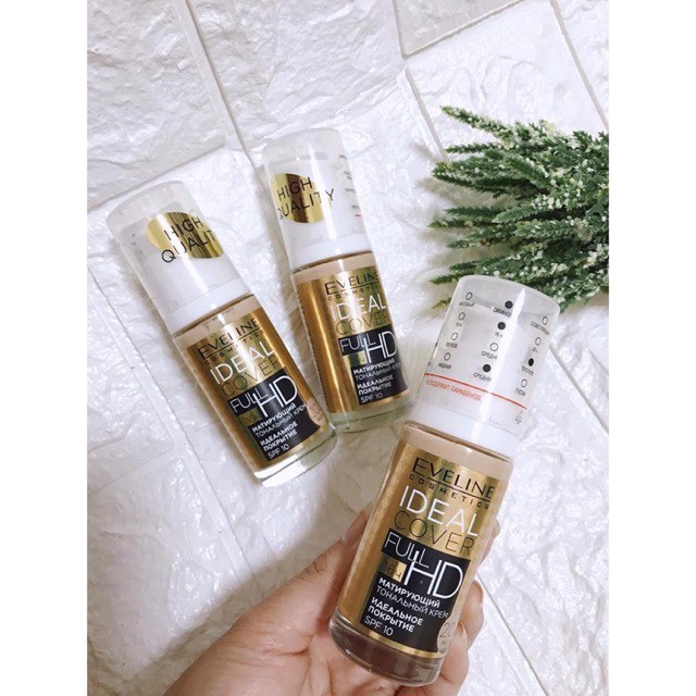 Kem nền Eveline HD | BigBuy360 - bigbuy360.vn