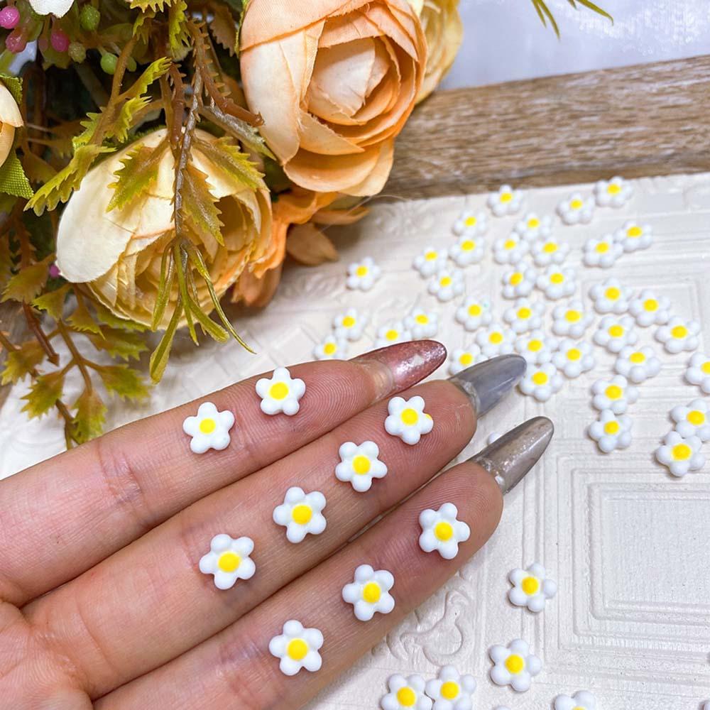 Phụ Kiện Trang Trí Móng Tay Nghệ Thuật Nhiều Màu Sắc DIY