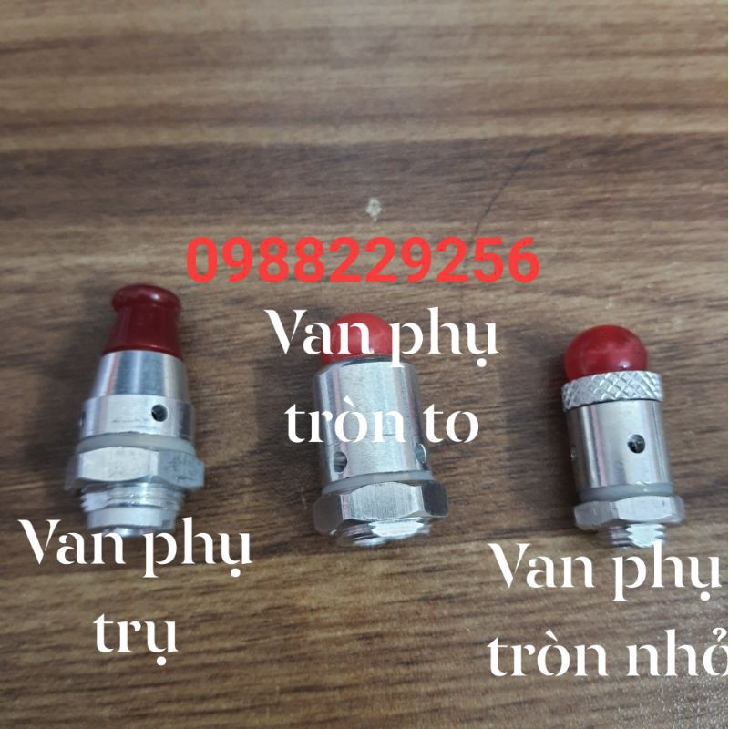 [ Giá siêu rẻ ] Van xả phụ nồi áp suất ga