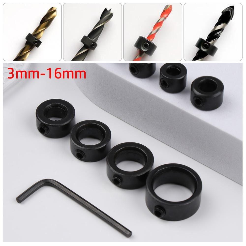 JONYE Dụng Cụ Định Vị Mũi Khoan Chuyên Dụng 3-16mm