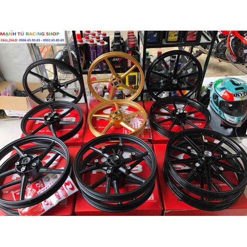 Mâm 5c honda 1.4 1.4 RCB chính hãng