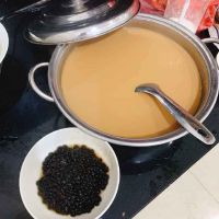 Set làm trà sữa trân châu