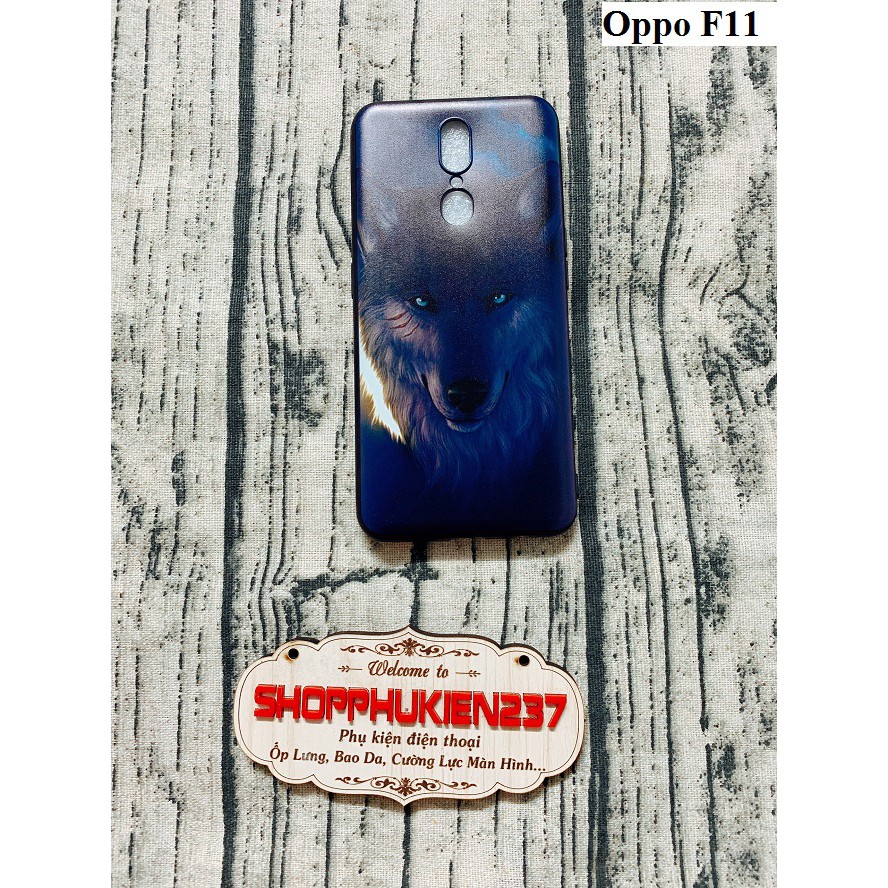 [Freeship toàn quốc từ 50k] Ốp Lưng Oppo F11 Ốp Dẻo Hình Cao Cấp Cực Đẹp