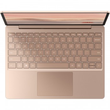 Laptop Microsoft Surface Laptop Go 12.4 inch Touchscreen Core i5-1035G1 8GB 256GB SSD Gold THJ-00035 | BigBuy360 - bigbuy360.vn