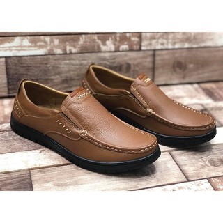 [NEW] Giày lười mọi nam Clarks