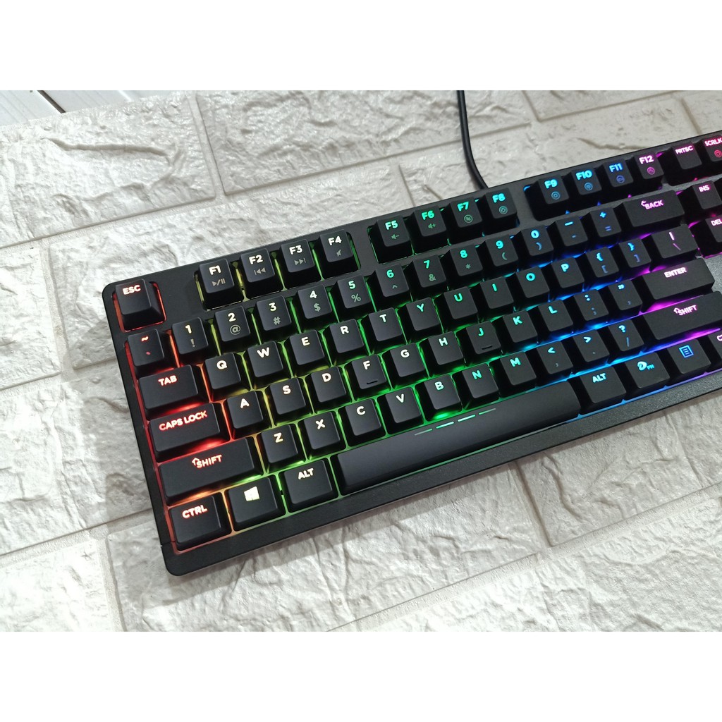 Phím cơ DareU EK1280 led RGB