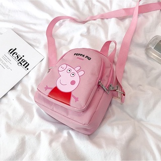 Túi Đeo Chéo Peppa Pig Cho Bé