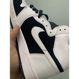 [ VIDEO + ẢNH THẬT ] GIÀY SNEAKER JORDAN TRẮNG ĐEN CAO CỔ