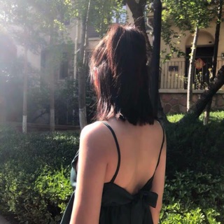 Áo 2 dây hở lưng sexy