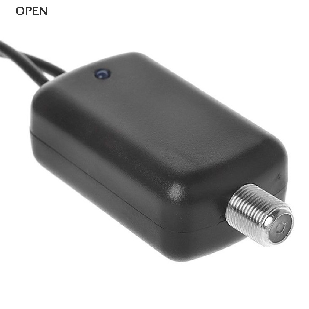 Bộ Khuếch Đại Tín Hiệu Kỹ Thuật Số HDTV Fox Antenna HD Kênh 25db my
