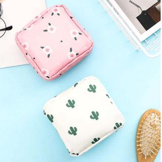 [Mã FASHIONFREE10 giảm 10K đơn 20K] Túi Đựng Phụ Kiện Cá Nhân Tiện Lợi Dành Cho Nữ