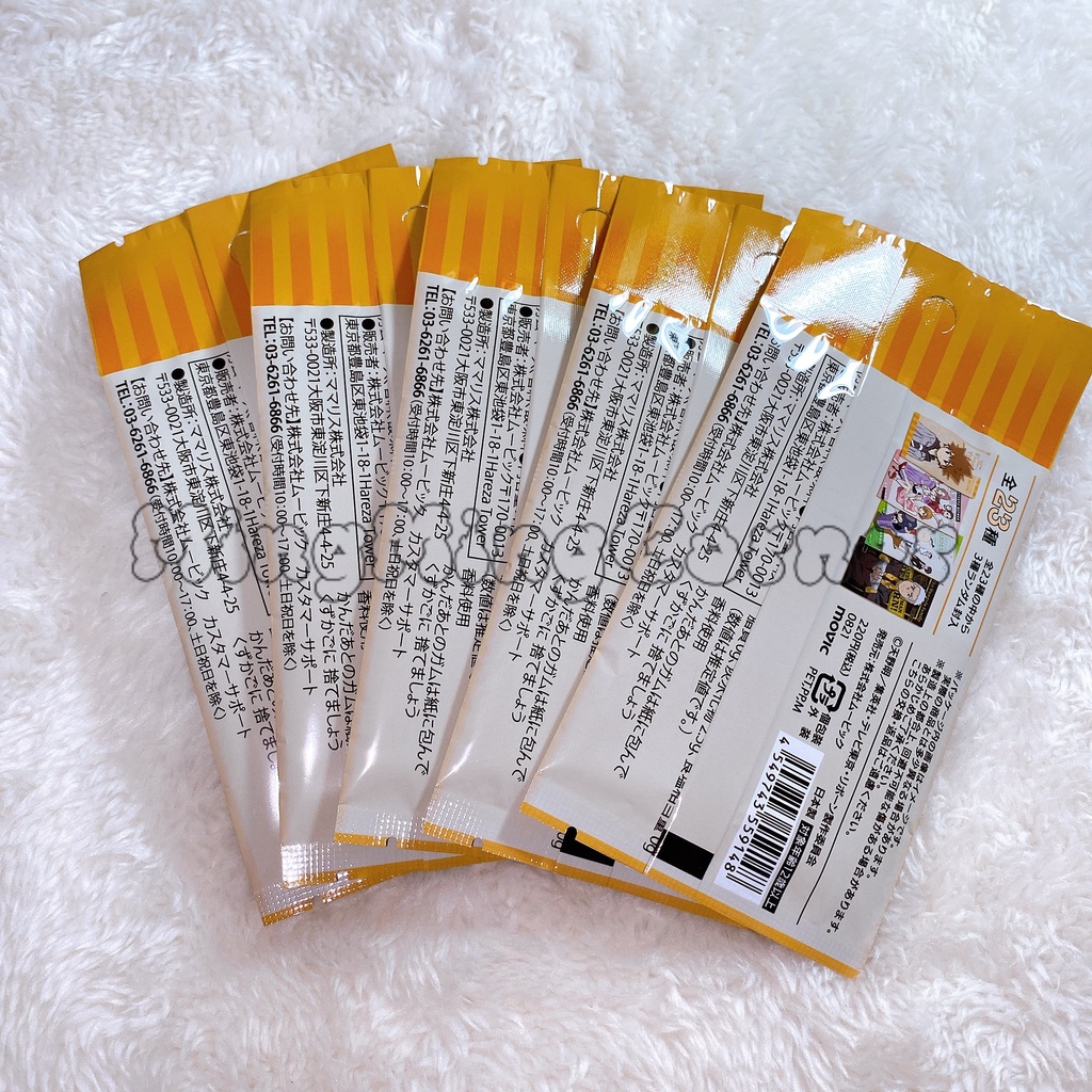 Pack Random Ảnh Sticker Nhân Phẩm Truyện Tranh KHR