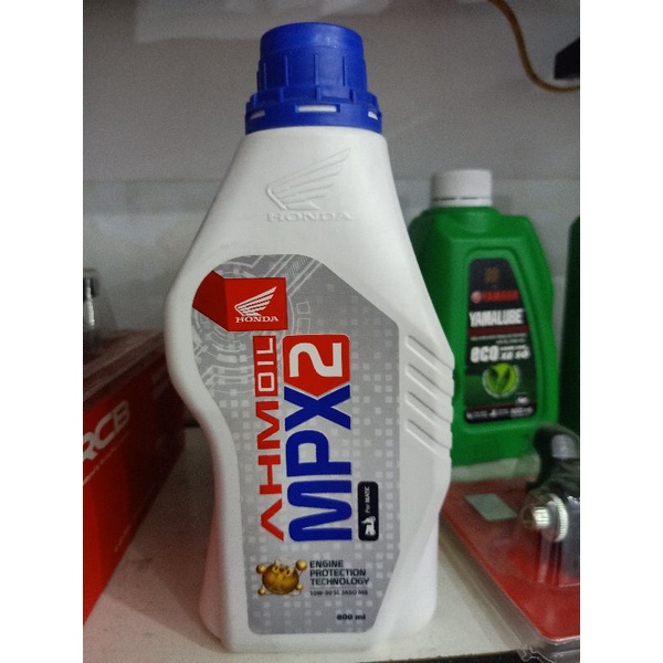 nhớt tay ga honda ahm indonesia mpx2