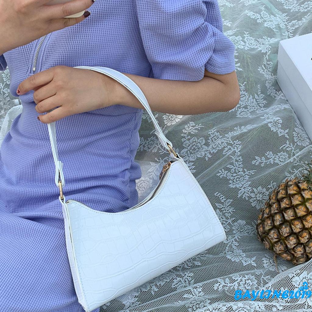 Túi xách da cá sấu thời trang nữ tính