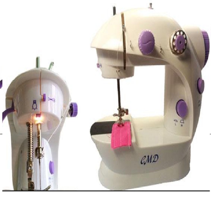 Máy may mini gia đình Sewing Machine CMD