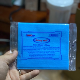 Săng mổ làm từ vải không dệt tiệt trùng