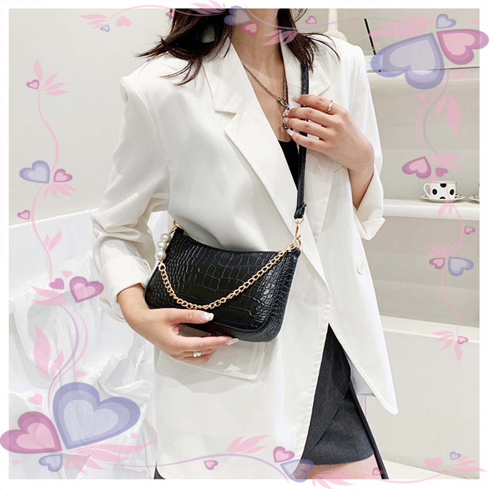 Túi xách nữ dây đeo tuỳ chỉnh 4 kiểu phong cách Hàn Quốc Capucha T5