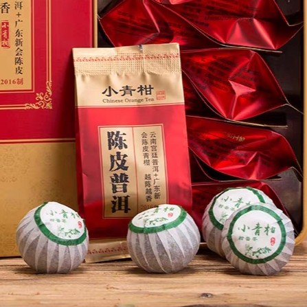 Combo các loại trà ngon