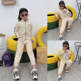 Combo bộ bé gái