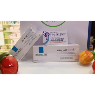 Kem Duỡng Ẩm Làm Dịu Da - Cicaplast Baume B5 Laroche- posay (NHÀ THUỐC LÀN DA ĐẸP)