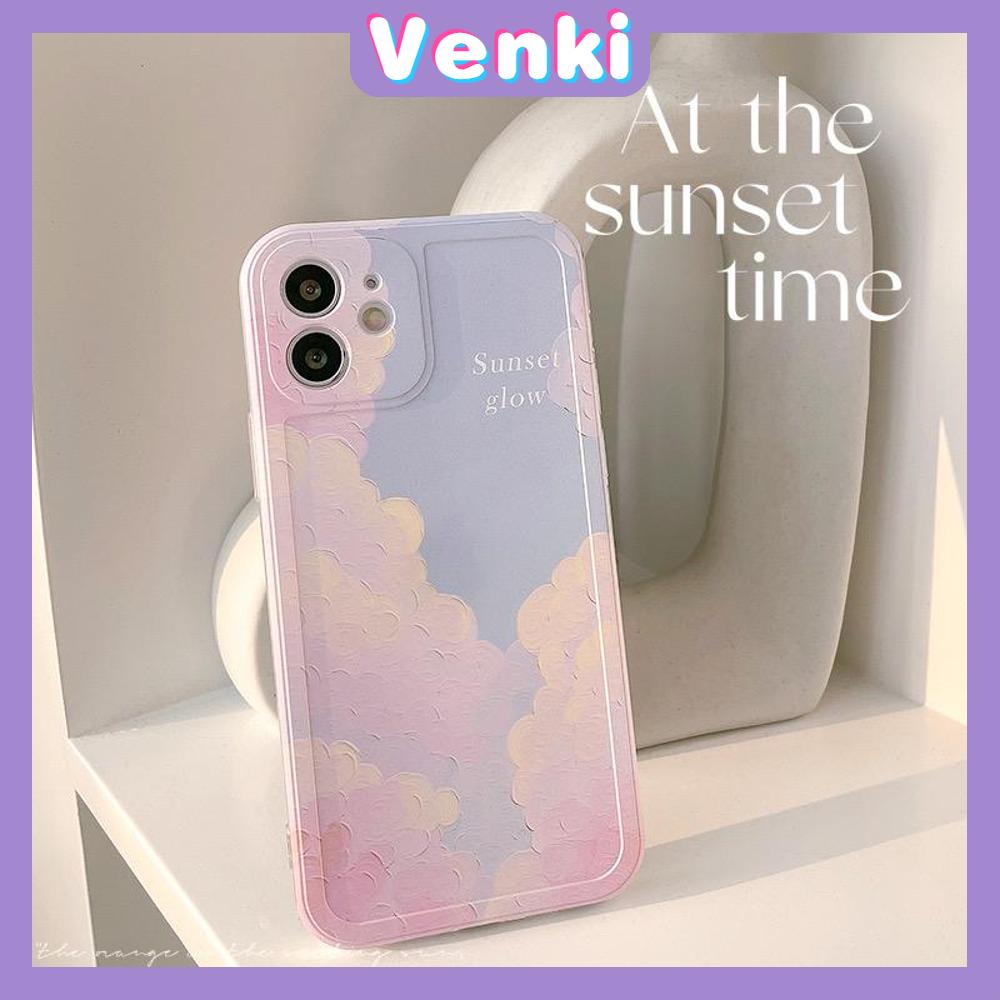 Ốp điện thoại TPU silicon mềm trong suốt thích hợp cho iPhone 13 Pro Max 12 Pro Max 11 Pro Max 7 Plus XR XS MAX